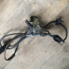 Датчик ABS Toyota Corolla Fielder NKE165 перед, лев