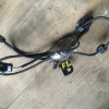 Датчик ABS Toyota Corolla Fielder NKE165 перед, лев