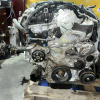 Двигатель Mazda PY-VPTS-31311529 TURBO дефект коллектора CX-5 KG5P