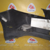 Бампер Chevrolet Epica V250 перед Daewoo решётка, туманки (треснута правая туманка) 96633961