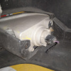 Бампер Chevrolet Epica V250 перед Daewoo решётка, туманки (треснута правая туманка) 96633961