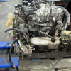Двигатель Mitsubishi 6G72-PT1806 SOHC КАТУШЕЧНЫЙ фильтр с лева Challenger/Pajero/Delica V44/PD6W/K99 '1997-