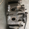 Суппорт Mitsubishi N61W/N74W/N84W/N94W RVR/Chariot Grandis перед, лев 4517