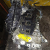 Двигатель Renault Koleos 2TR703/2TRA703-P104920 2.5L 4WD CVT HY0