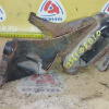 Подушка двигателя Toyota 2UZ-FE Tundra UCK35 + КРЕПЛЕНИЕ 12315-351YL перед, лев 12361-0F010