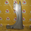 Крыло NISSAN Sunny B15 '1998-2002 перед, лев с молдингом (дефект)
