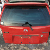 Дверь задняя Mazda Demio DW5W спойл. под метлу (без планки)