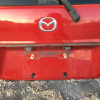 Дверь задняя Mazda Demio DW5W спойл. под метлу (без планки)