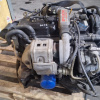 Двигатель Toyota 2LTE-3756730 2WD Chaser/Mark II LX90-6509063