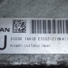 Компьютер Nissan Murano 31036-1AA1A / ETC52-211N A1 VQ35 Z51 4WD CVT БЛОК УПРАВЛЕНИЯ АКПП  ( под акпп 31020-1XE1C )