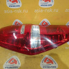 Стоп Hyundai H1/Grand Starex TQ '2007- L (трещина на стекле, царапины) 92401-4H020