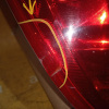 Стоп Hyundai H1/Grand Starex TQ '2007- L (трещинка на стекле) 92401-4H020