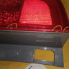 Стоп Hyundai H1/Grand Starex TQ '2007- R (сколы на стекле сбоку) 92402-4H000