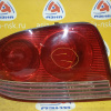 Стоп Hyundai Sonata EF/DA '2001-2013 L (трещины на стекле) 92401-3D0