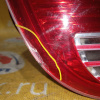Стоп Hyundai Sonata EF/DA '2001-2013 L (трещины на стекле) 92401-3D0