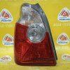 Стоп Hyundai Terracan HP/EF '2004 L белый 92401-H10