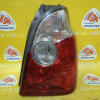 Стоп Hyundai Terracan HP/EF '2004 R белый 92402-H10