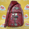 Стоп Hyundai Terracan HP/EF '2006 L (царапина) 92401-H1510
