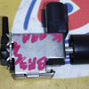 Клапан вакуумный Toyota 25860-0S010 Tundra USK56 3UR-FBE