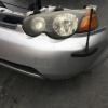 Ноускат Honda HR-V GH3 a/t ф.R7651