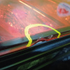Стоп Kia Sorento BL/JC '2006-2009 R LED диодный (скол на стекле) 924-3E5