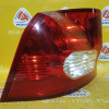 Стоп SsangYong Actyon CJ/C100 '2005-2012 L (скол и трещина на стекле) 108-0805