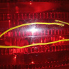 Стоп SsangYong Kyron DJ/D100 '2005-2007 L (трещина на стекле, скол на корпусе) 83601-090