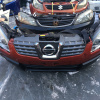 Ноускат Nissan Qashqai/Dualis KJ10 '2006-2010 дефект крепленя L фары ф.11384(5) xenon тум.029065