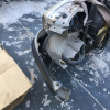 Ноускат Toyota Corolla AE110 '1995-1997 ф.12-411