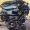 Двигатель Mitsubishi 4B11-BG7260 2.0L  MIVEC Galant Fortis CY4A-0109214