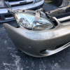 Ноускат Toyota Platz NCP12 '2002-2005 a/t ф.52-067