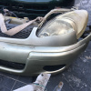 Ноускат Toyota Funcargo NCP20 '2002-2005 a/t дефект L фары