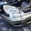 Ноускат Toyota Funcargo NCP20 '2002-2005 a/t дефект L фары