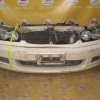 Ноускат Toyota Ipsum SXM10 '1996-1998 a/t (Без габаритов) Дефект планки  Дефект рамки радиатора, Дефект бампера ф.44-3