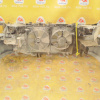 Ноускат Toyota Ipsum SXM10 '1996-1998 a/t (Без габаритов) Дефект планки  Дефект рамки радиатора, Дефект бампера ф.44-3