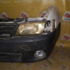 Ноускат Nissan AD/Wingroad Y11 SR '1999-2001 m/t (без габаритов) Дефект бампера, Дефект L фары, Без дифузора ф.1634 тум.P0036