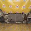 Ноускат Nissan AD/Wingroad Y11 SR '1999-2001 m/t (без габаритов) Дефект бампера, Дефект L фары, Без дифузора ф.1634 тум.P0036