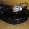 Ноускат Nissan Qashqai J10 MR20 '2010-2013 Без трубок охлаждения (Дефект бампера) Дефект L фары ф.26010-BR01B (26060-BR01B)
