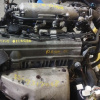 Двигатель Toyota 3S-FE-7317068 4WD КАТУШЕЧНЫЙ  БЕЗ НАВЕСНОГО  ПРОБЕГ 128т.км Caldina ST195-0106626 '1997-