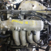 Двигатель Toyota 3S-FE-7317068 4WD КАТУШЕЧНЫЙ  БЕЗ НАВЕСНОГО  ПРОБЕГ 128т.км Caldina ST195-0106626 '1997-