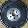 Маховик Mazda LF Atenza/Mazda6 GHEFP m/t + корзина МКПП  6 СТУП. цельнолитой LFEV
