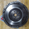 Маховик Mazda LF Atenza/Mazda6 GHEFP m/t + корзина МКПП  6 СТУП. цельнолитой LFEV