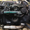 Двигатель SUBARU EJ205-T-D808720 SH5-040302 '2008-