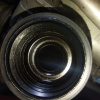 Двигатель SUBARU EJ205-T-D808720 SH5-040302 '2008-
