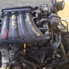 Двигатель NISSAN MR20-126007B БЕЗ  КОМПРЕССОРА КОНДЕРА с ЕГР Qashqai/X-Trail KNJ10-251660