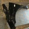 Крыло Nissan Note E12 перед, лев
