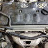 Двигатель Toyota 1NZ-FE-A870333 МЕХ ДРОСЕЛЬ ПРОБЕГ 85т.км. В СБОРЕ Funcargo NCP21-0062885 '2001-