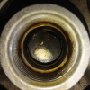 Двигатель Toyota 1NZ-FE-A870333 МЕХ ДРОСЕЛЬ ПРОБЕГ 85т.км. В СБОРЕ Funcargo NCP21-0062885 '2001-