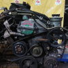 Двигатель Toyota 1SZ-FE-0055887 БЕЗ ГЕНЕРАТОРА ,ПРОБЕГ 86 Т КМ Vitz/Platz SCP10-3029110 '2001-