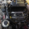 Двигатель Toyota 1SZ-FE-0055887 БЕЗ ГЕНЕРАТОРА ,ПРОБЕГ 86 Т КМ Vitz/Platz SCP10-3029110 '2001-